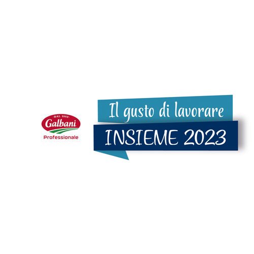 Operazione a premi: #ilgustodilavorareinsieme2023