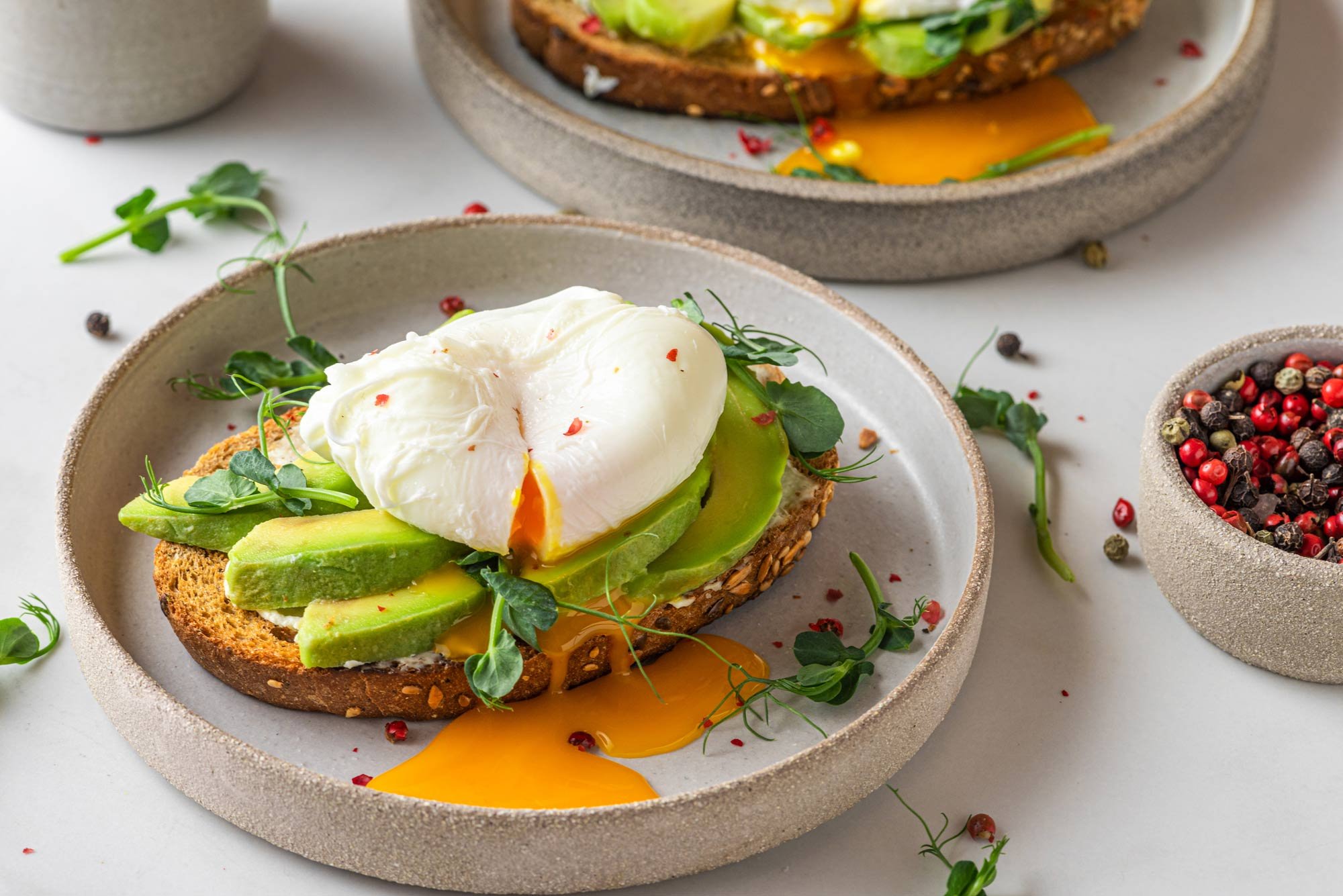 Avocado toast