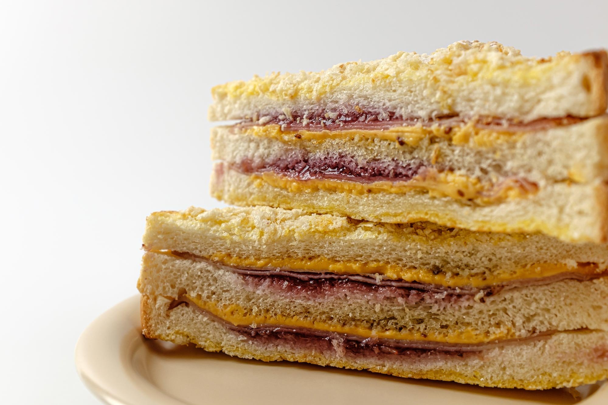 Monte Cristo Sandwich