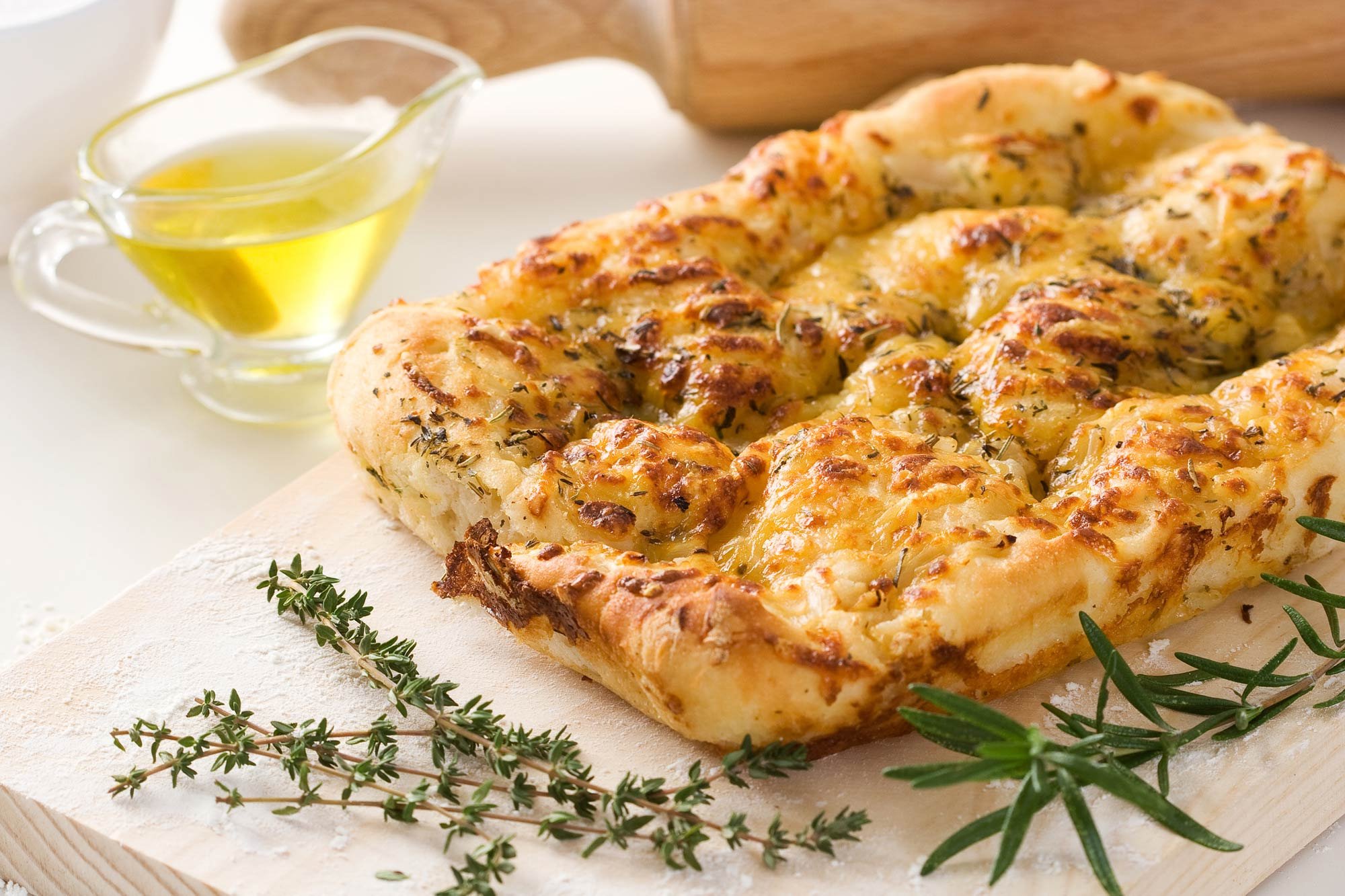 Focaccia Gourmet