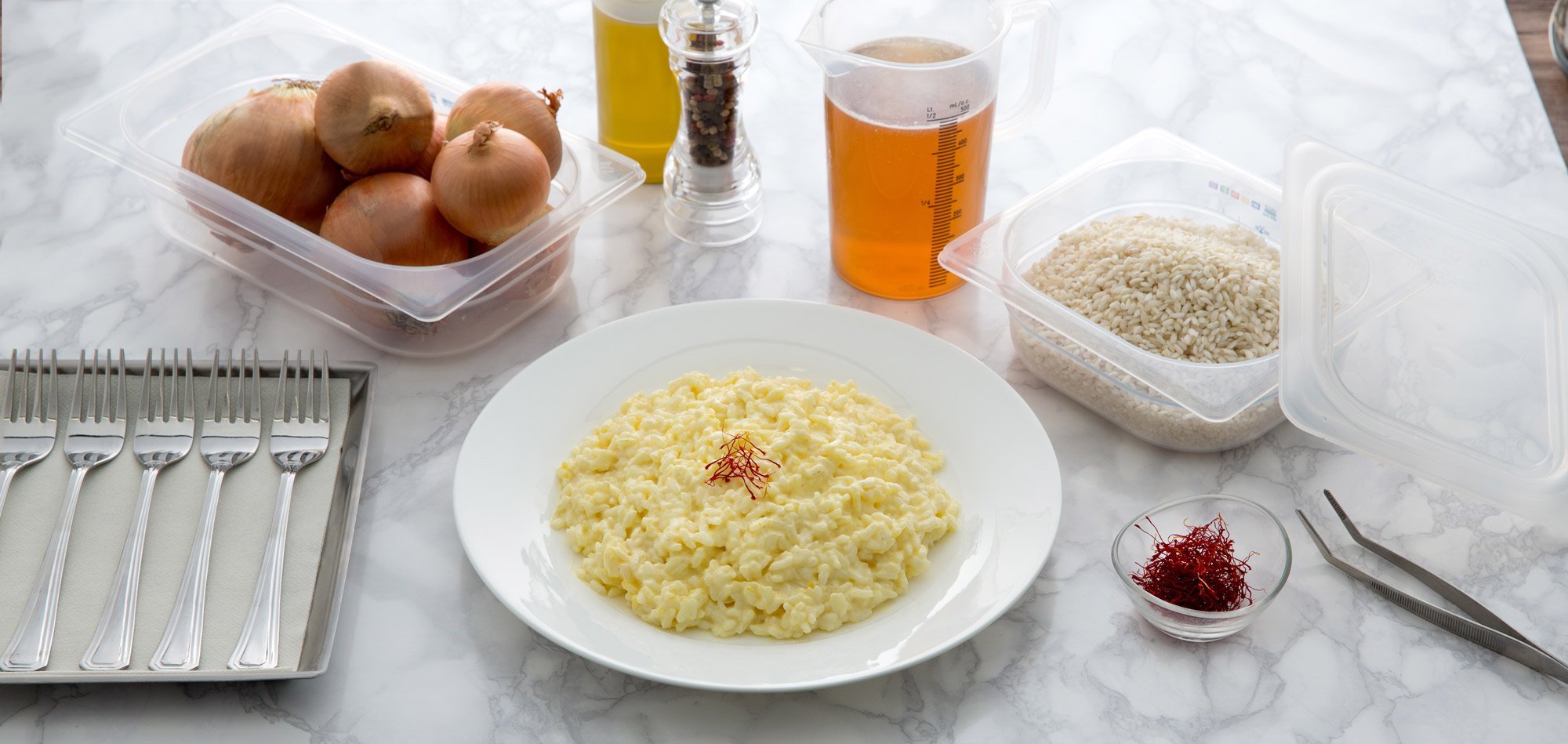 Risotto al mascarpone