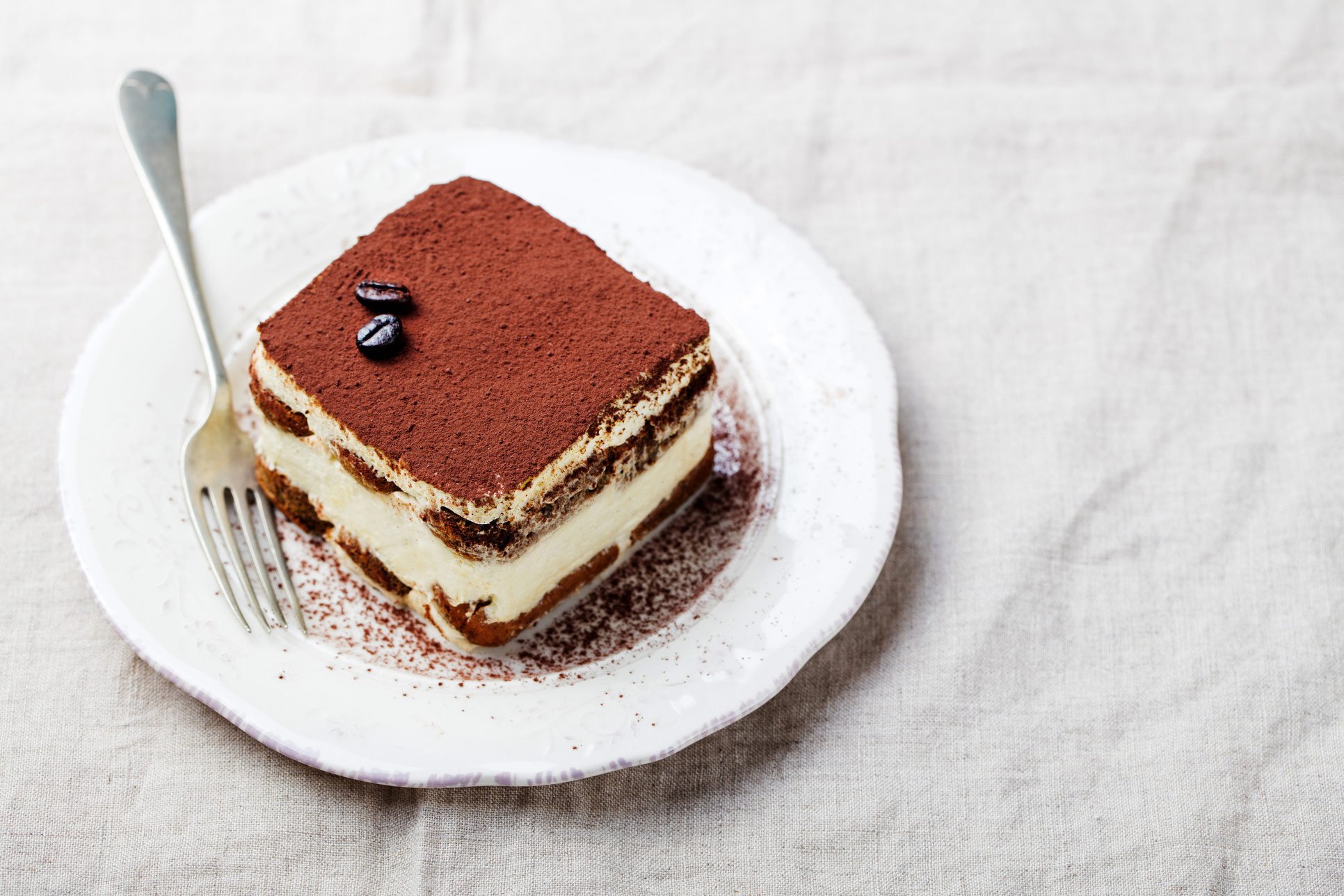 Tiramisù classico