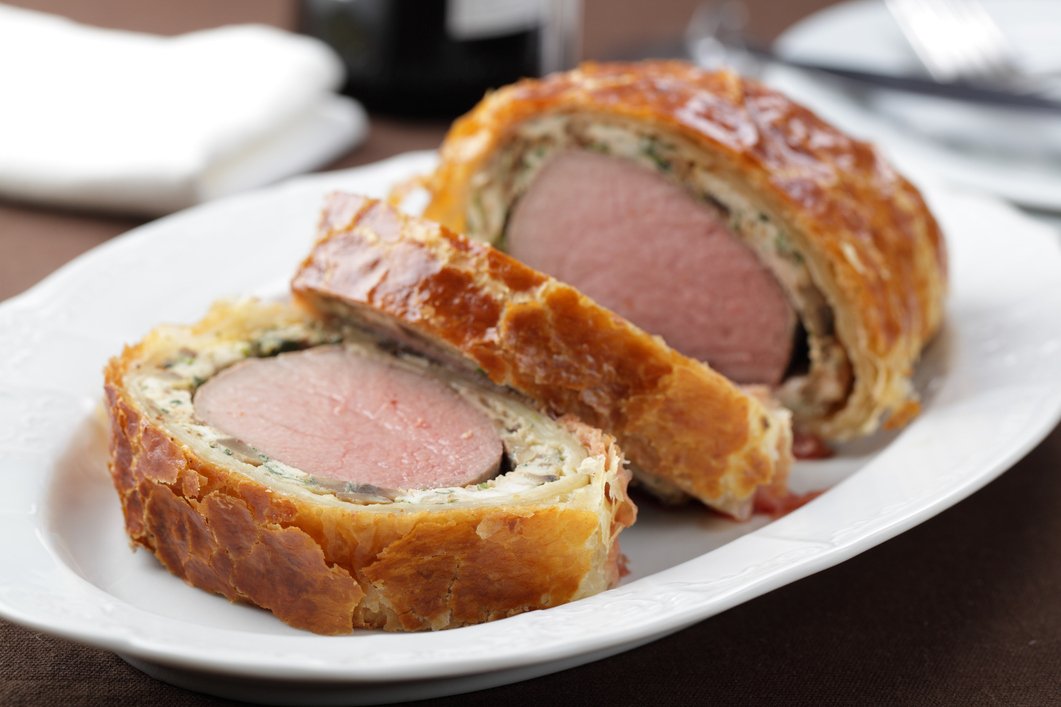 Filetto alla Wellington