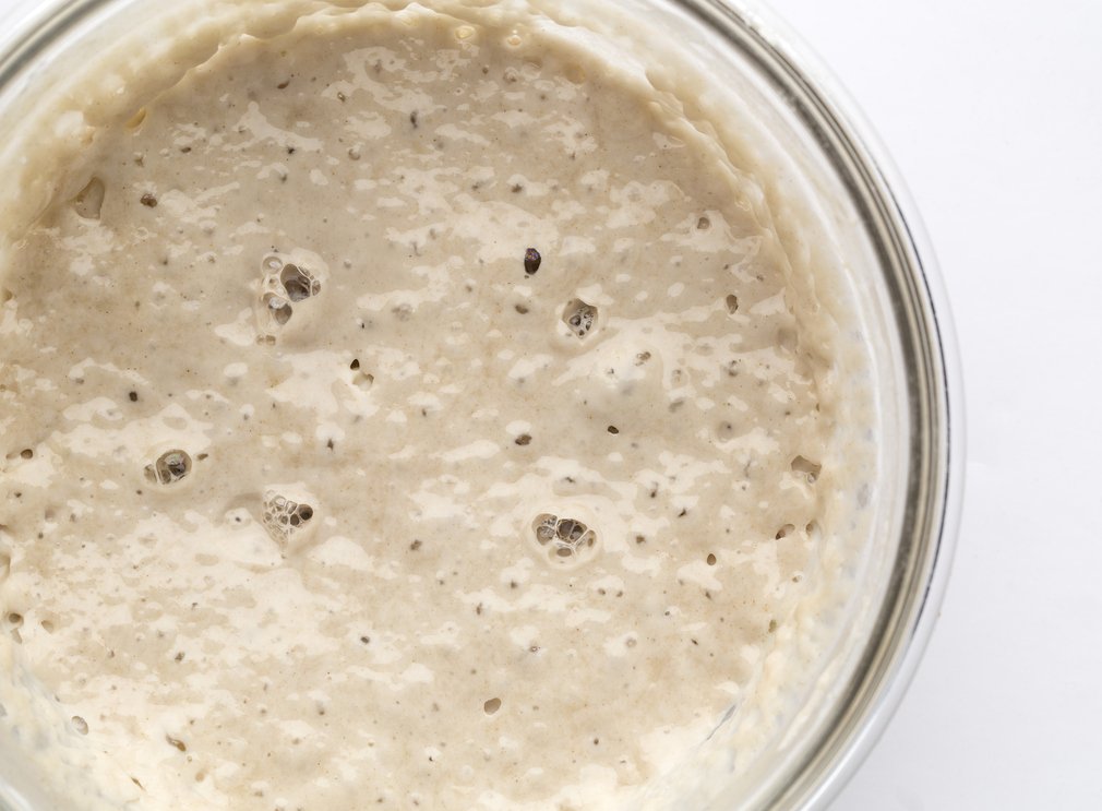Poolish