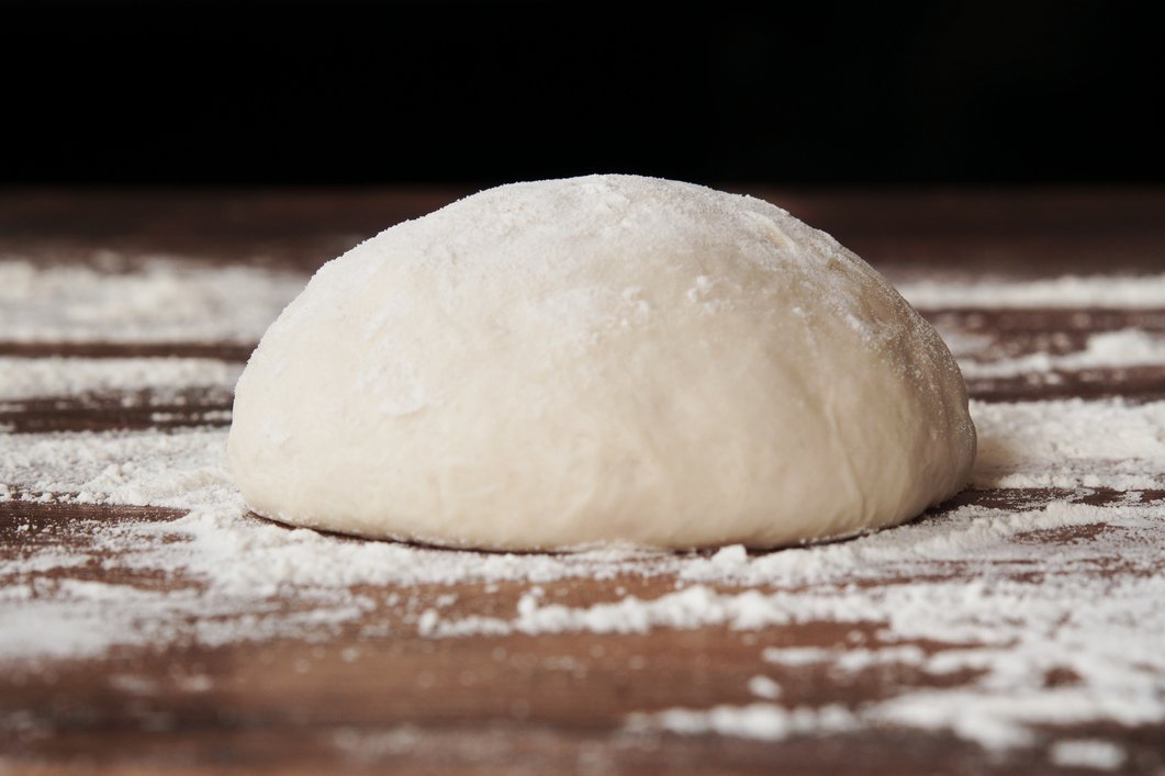 Lievitazione pizza