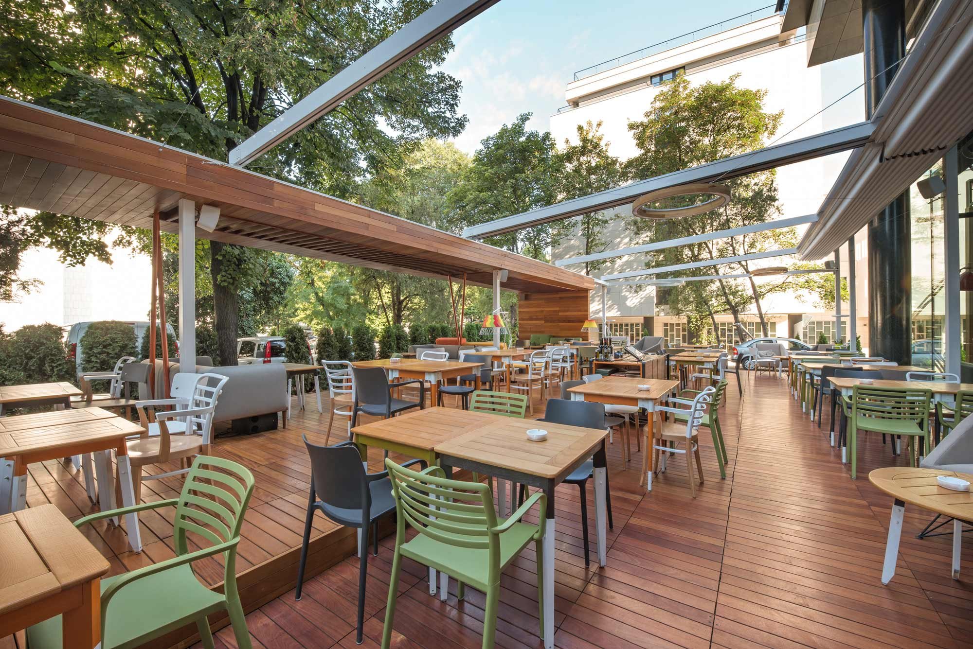 Ristorante Pop Up