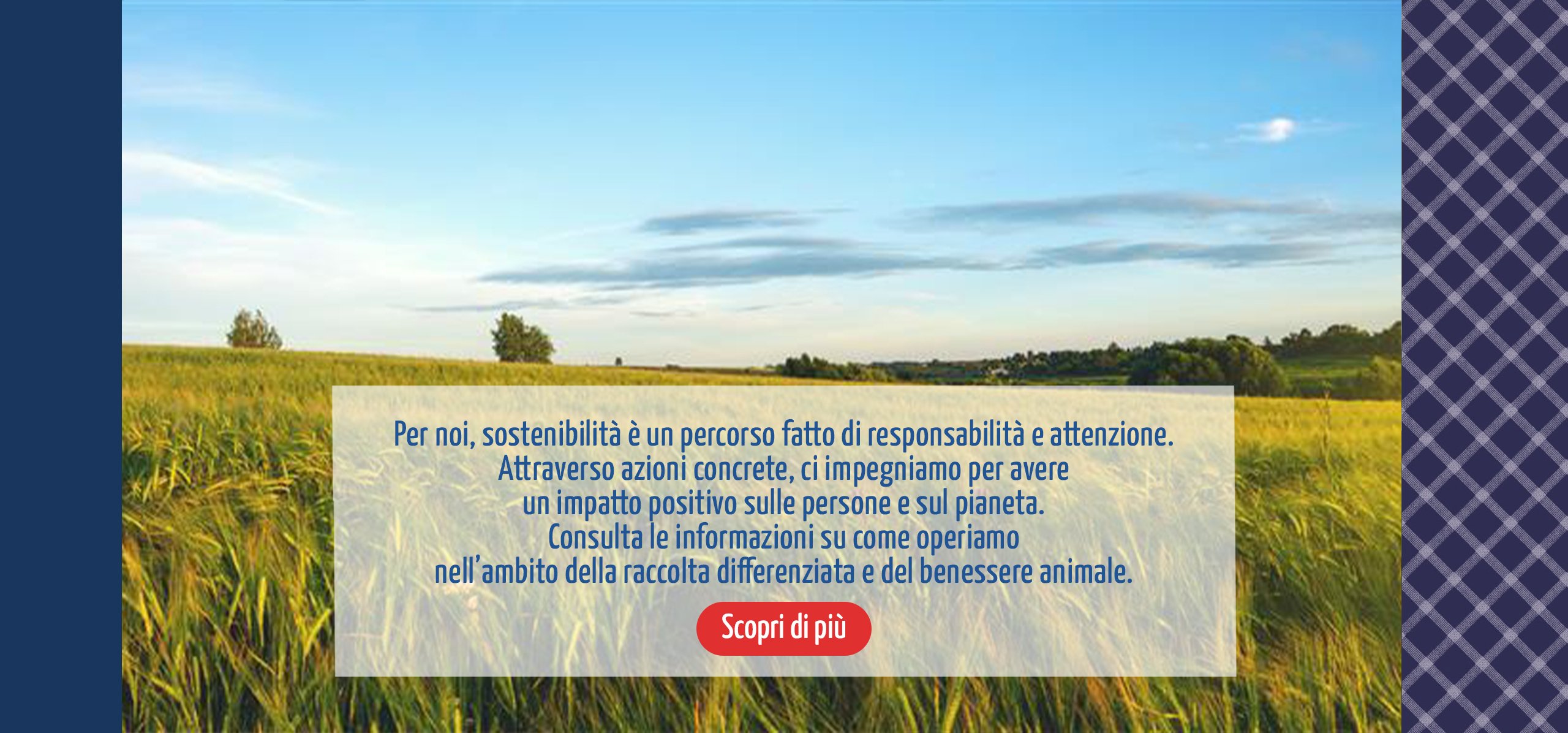 benessere animale