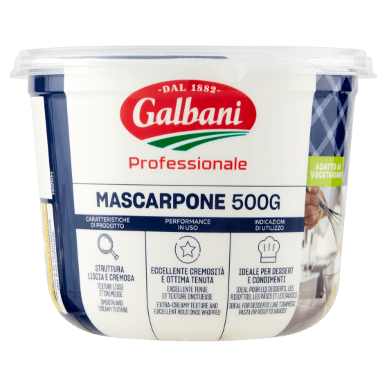 Galbani Professionale Mascarpone 500 g