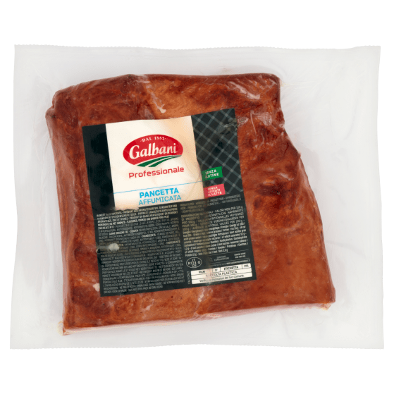 Galbani Professionale Pancetta Affumicata