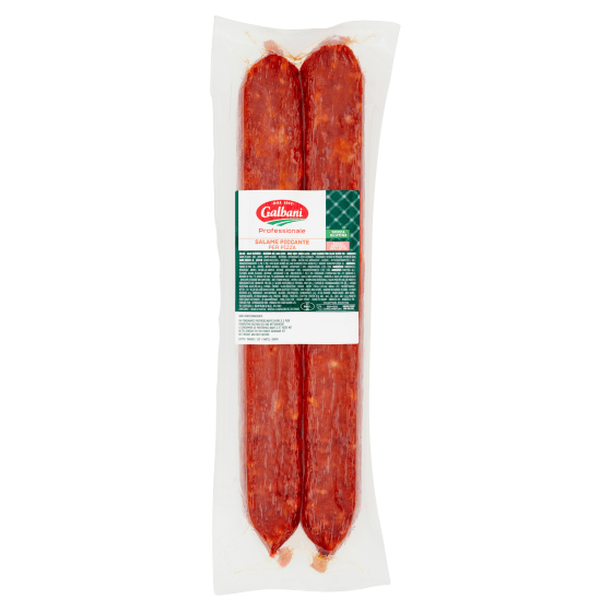 Galbani Professionale Salame Piccante per Pizza