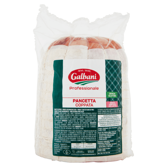 Galbani Professionale Pancetta Coppata