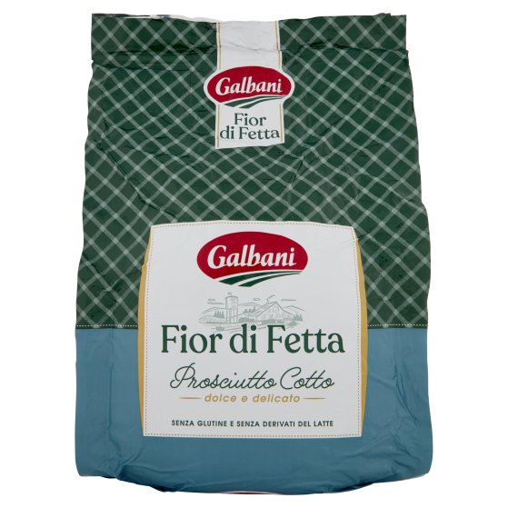 Galbani Prosciutto Cotto Fior di Fetta