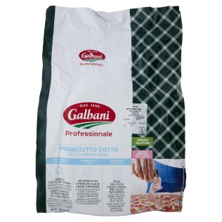 Galbani Professionale Prosciutto cotto Fetta Gran Resa