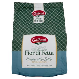 Galbani Prosciutto Cotto Fior di Fetta