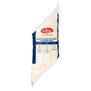 Galbani Professionale Ricotta Dolce con Panna di Pecora 500 g