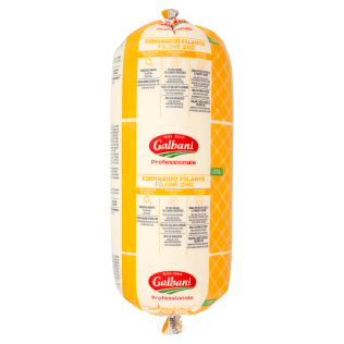 Galbani Professionale Formaggio Filante Filone 2 kg