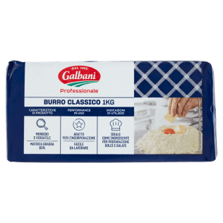 Galbani Professionale Burro Classico 1 kg