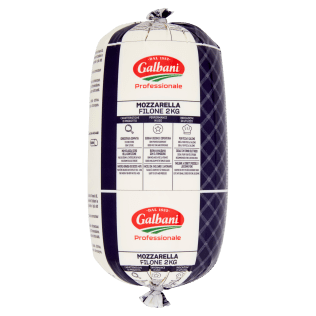 Galbani Professionale Mozzarella Filone 2 Kg