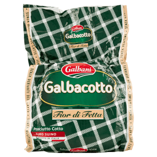 Galbani Prosciutto Cotto Fior di Fetta