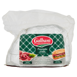 Galbani Professionale Prosciutto Crudo Mini Formato