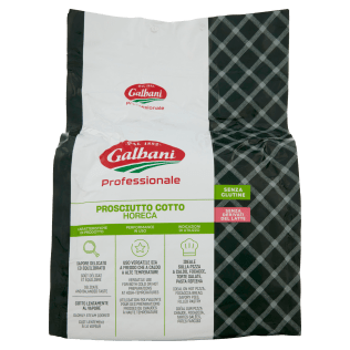 Galbani Professionale Prosciutto Cotto Horeca