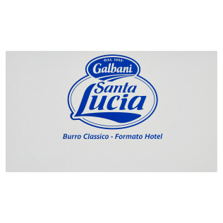 Galbani Santa Lucia Burro Classico - Formato Hotel 125 x 8 g