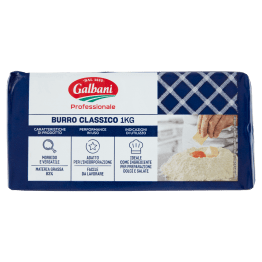 Galbani Professionale Burro Classico 1 kg