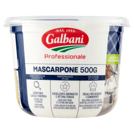 Galbani Professionale Mascarpone 500 g