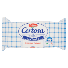 Galbani Certosa la Classica Crescenza italiana