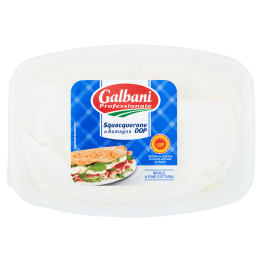 Galbani Professionale Squacquerone di Romagna DOP