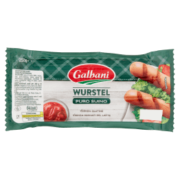 Galbani Wurstel Puro Suino 250 g