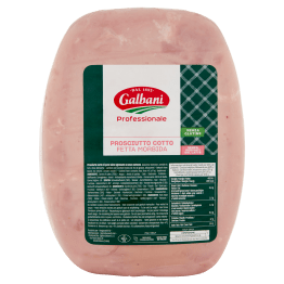 Galbani Professionale Prosciutto Cotto Fetta Morbida