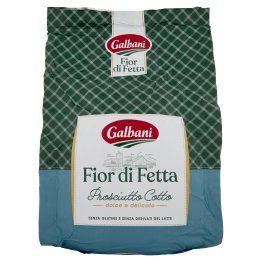 Galbani Prosciutto Cotto Fior di Fetta