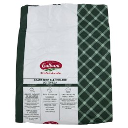 Galbani Professionale Roast Beef all'Inglese Sottofesa