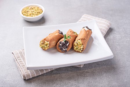 cannolo siciliano
