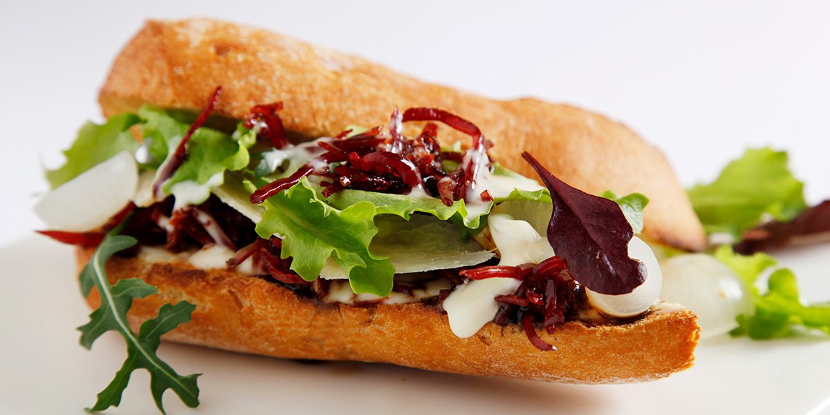 Panini vegetariani_ricetta