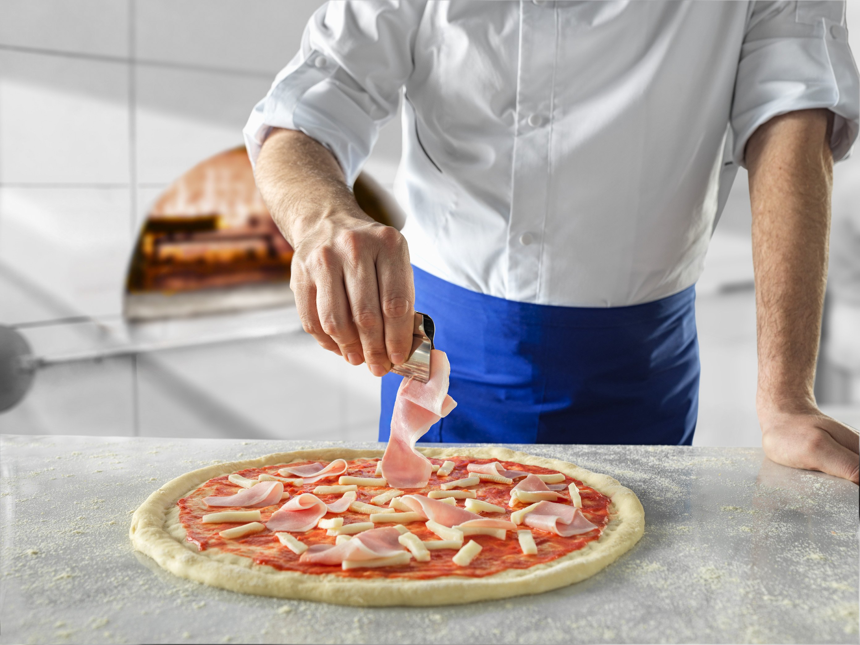Pizza professionale