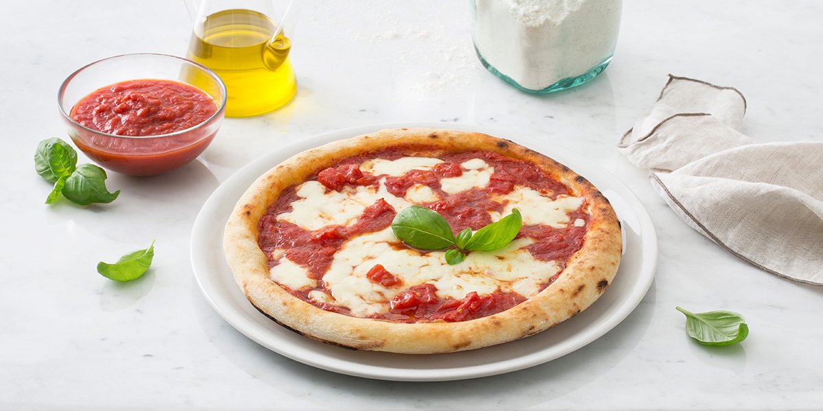 Pizza margherita_ricetta