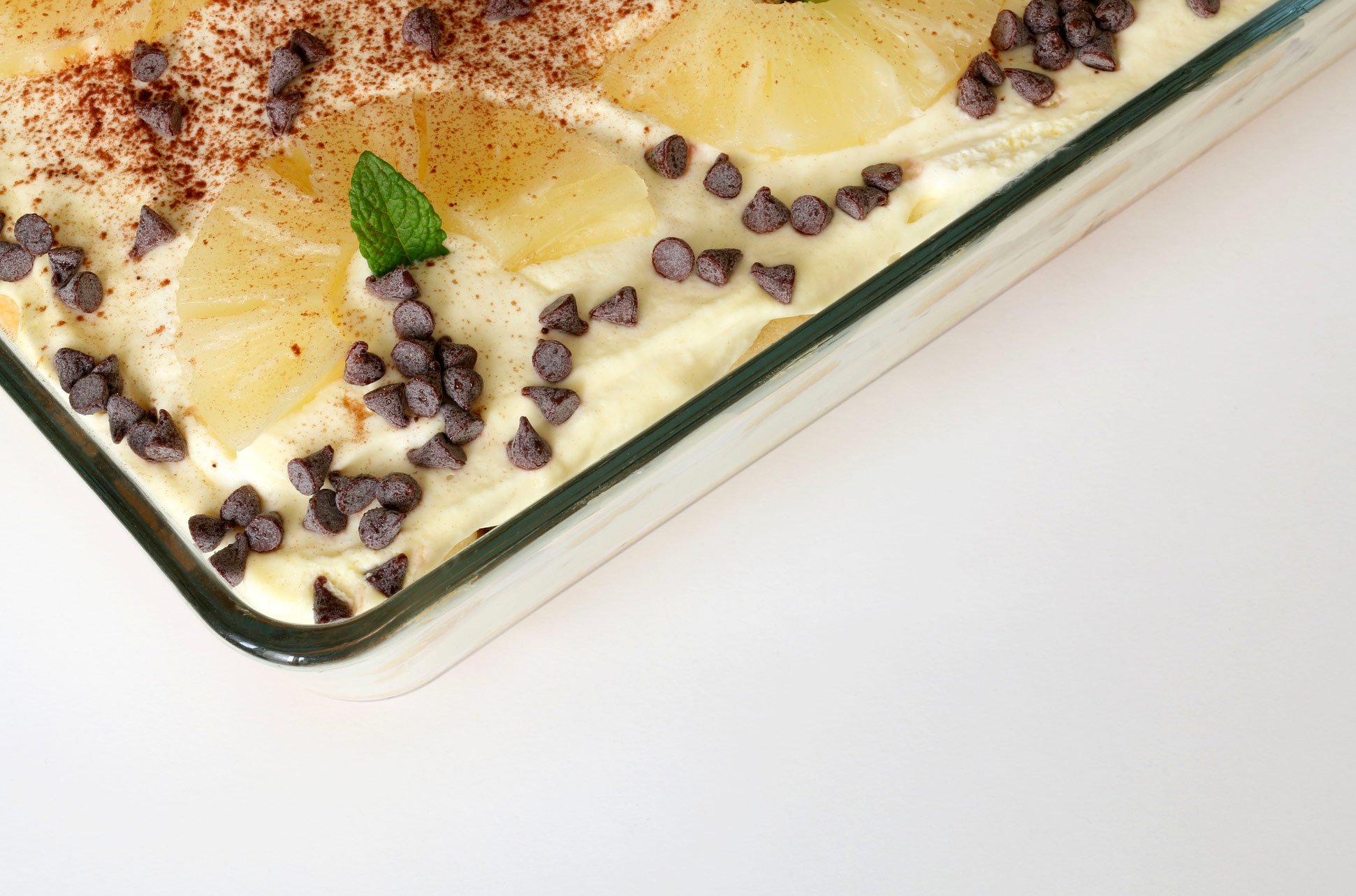 Tiramisu estivo