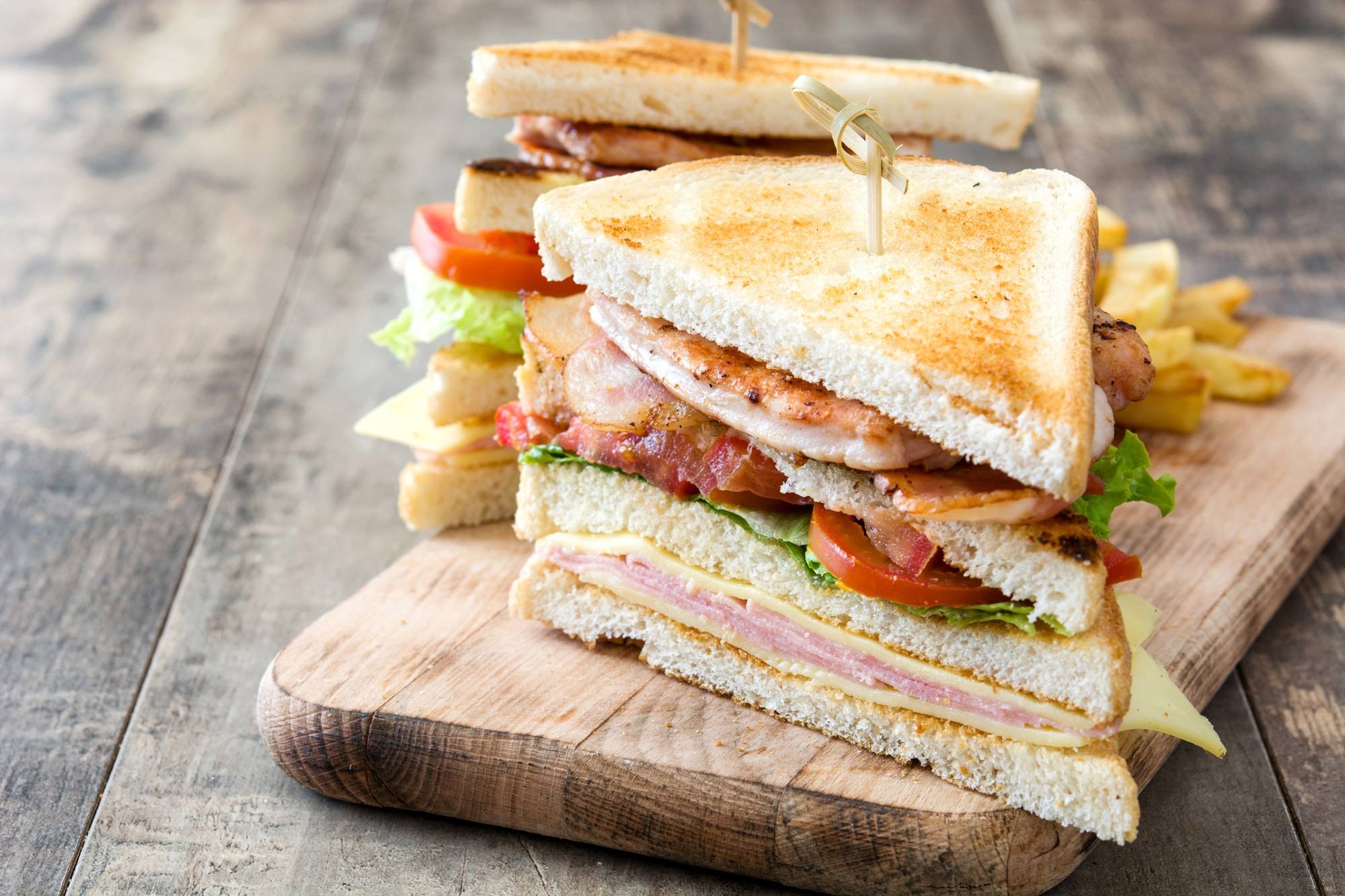 club sandwich
