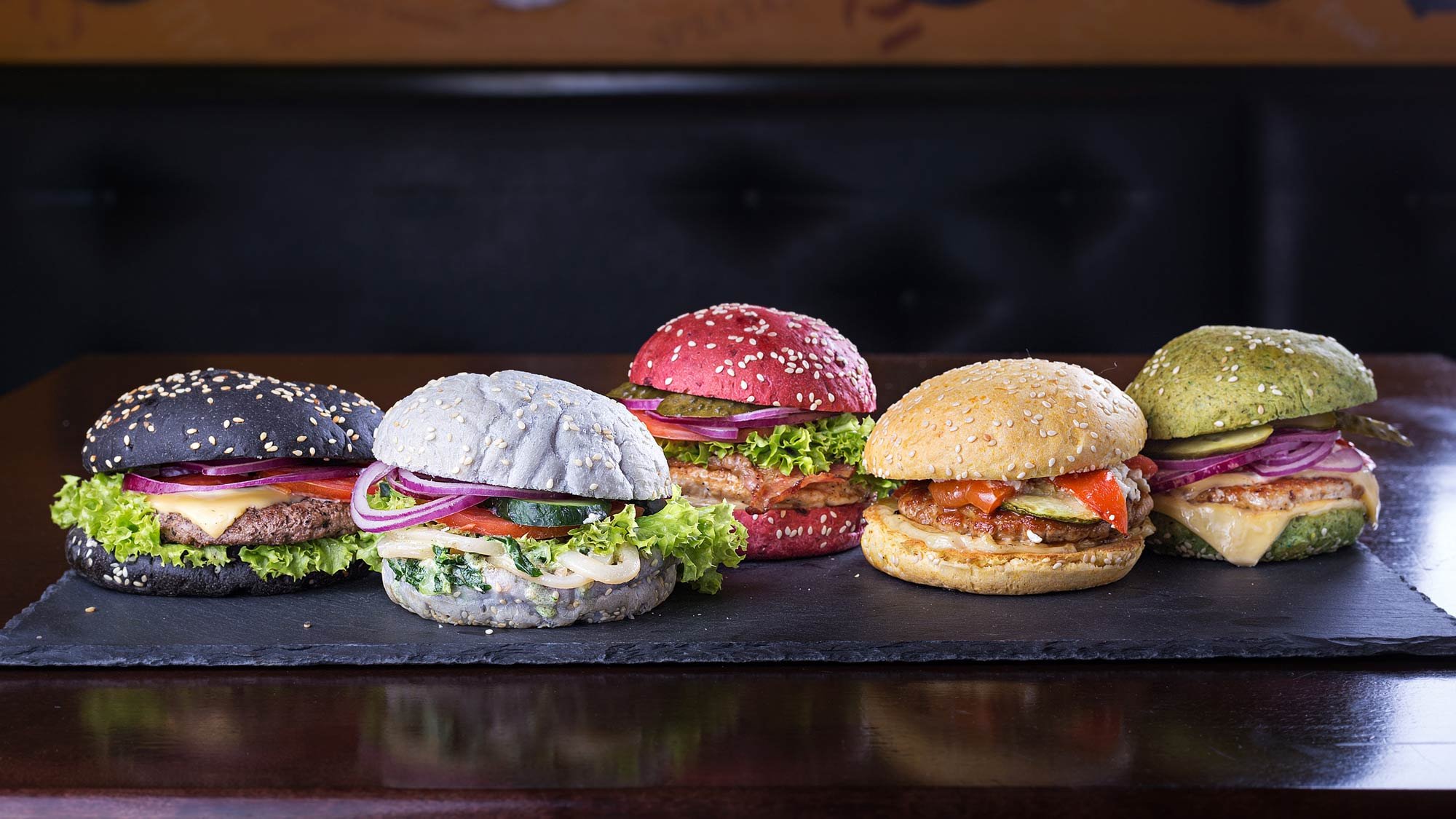panini colorati